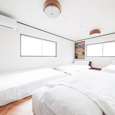 Nexstay House Osaka West Ngoại thất bức ảnh