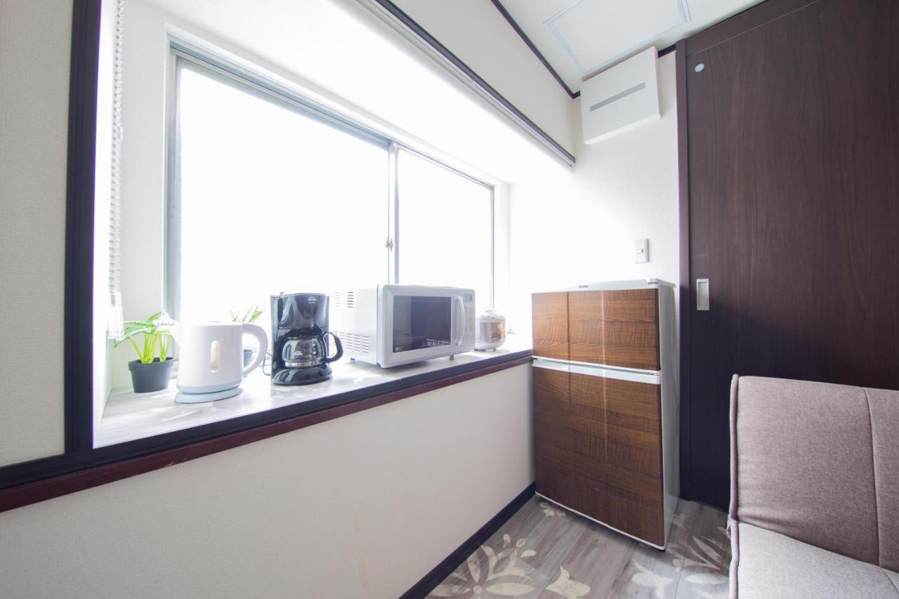 Nexstay House Osaka West Ngoại thất bức ảnh