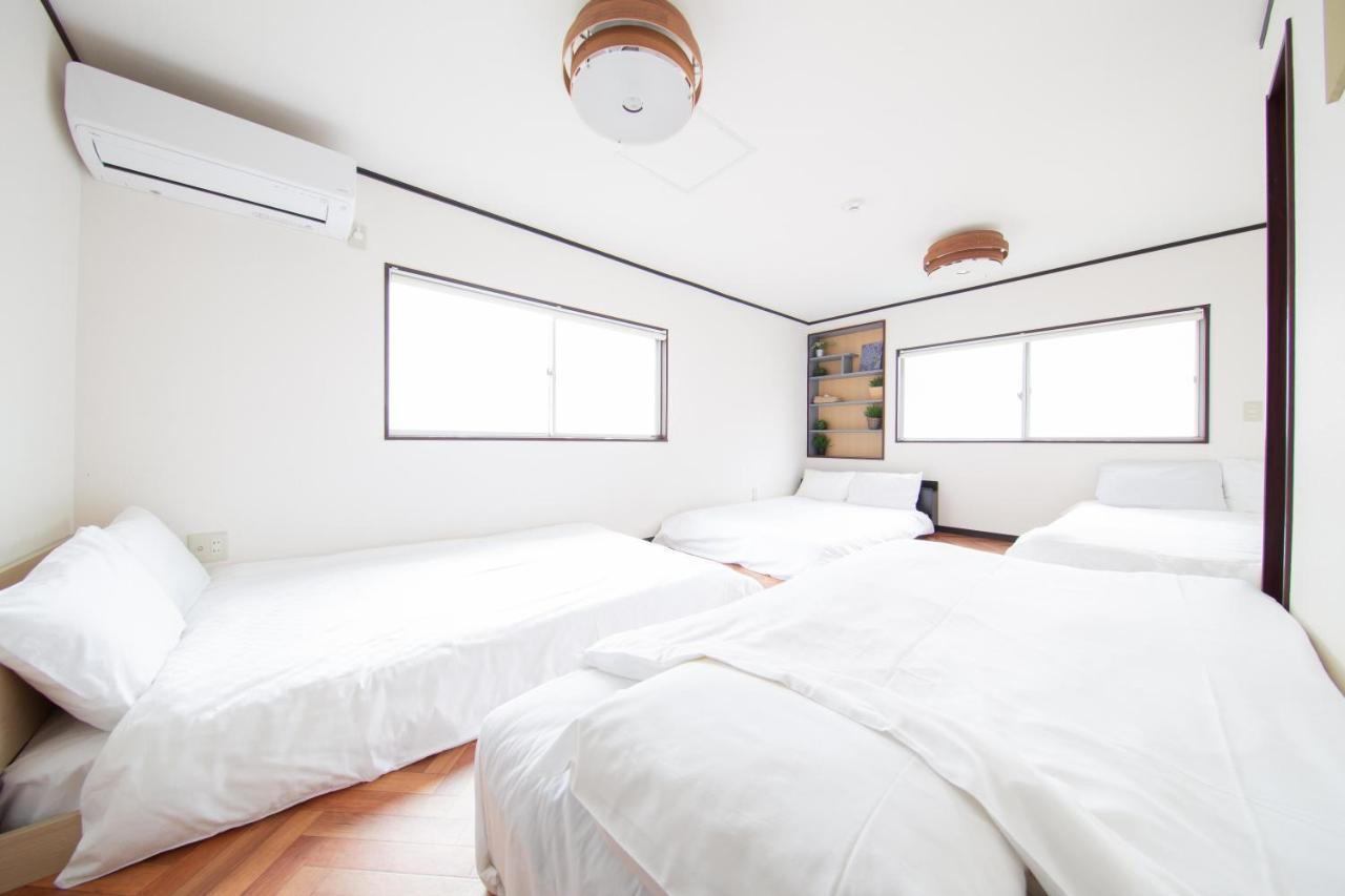 Nexstay House Osaka West Ngoại thất bức ảnh