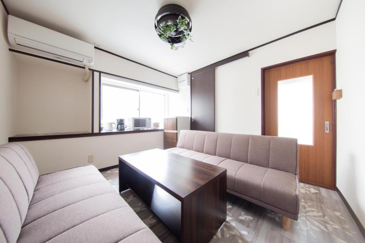Nexstay House Osaka West Ngoại thất bức ảnh