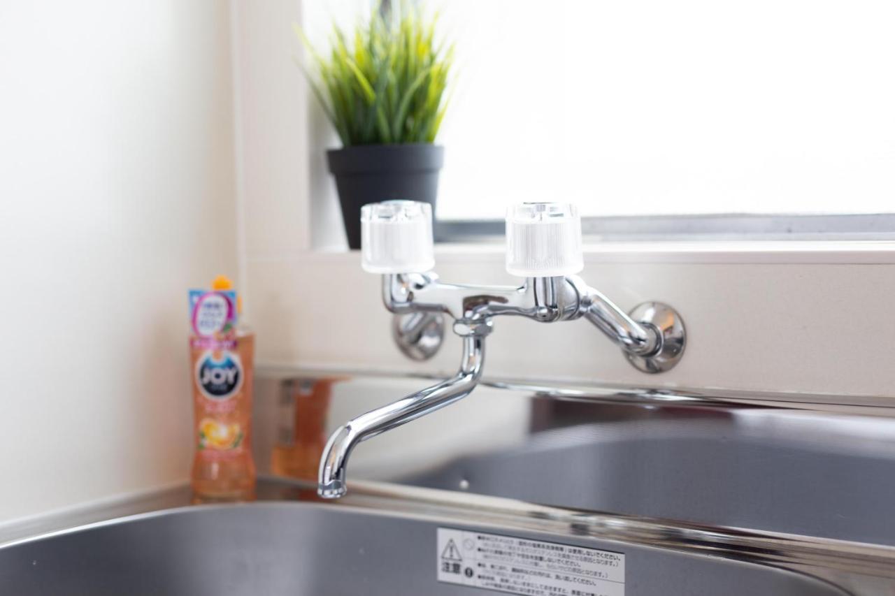 Nexstay House Osaka West Ngoại thất bức ảnh