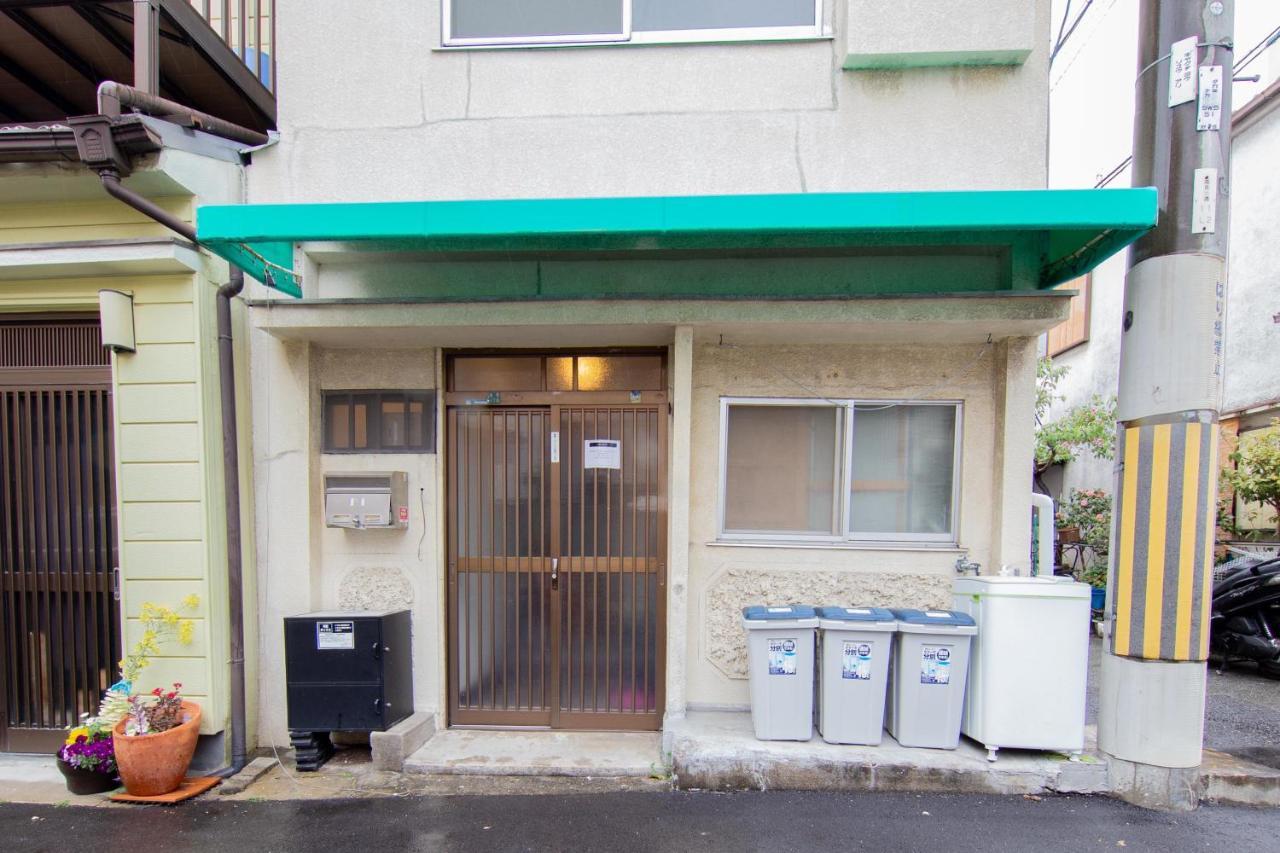 Nexstay House Osaka West Ngoại thất bức ảnh