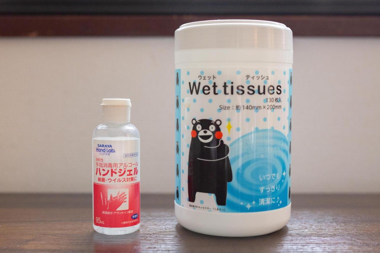 Nexstay House Osaka West Ngoại thất bức ảnh